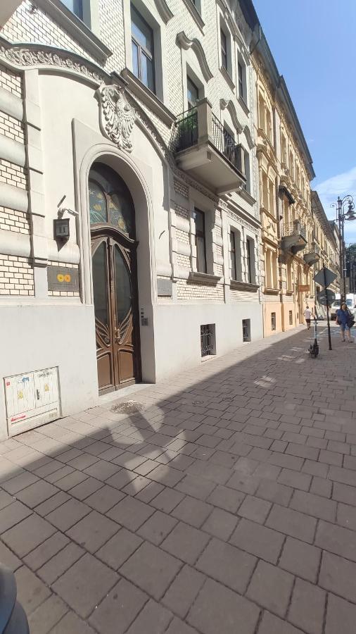 Pilsudskiego 11 By Homeprime Kraków Eksteriør billede